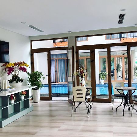 Kim Residences & Suites Ho Şi Min Exterior foto