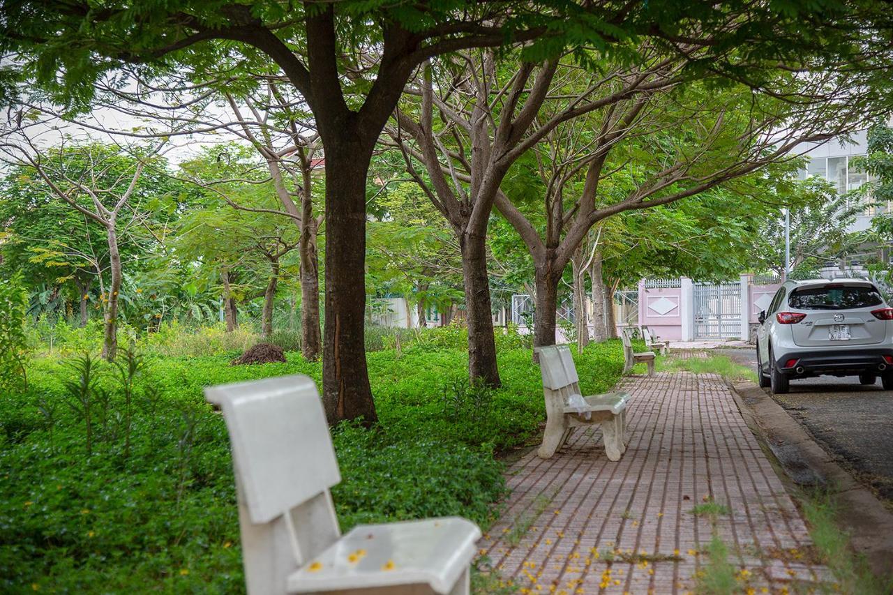 Kim Residences & Suites Ho Şi Min Exterior foto